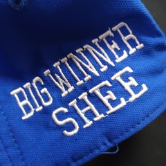 B!G W!NNER SHEE