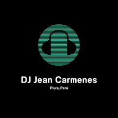 Dj Jean Carmenes