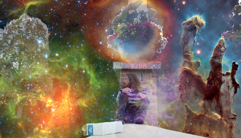 Lamination podcast artwork