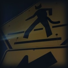 road sign vandal