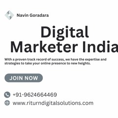 WebAppNew - Digital Marketer - Navin Goradara