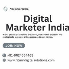 Navin Goradara - Professional SEO Services Company India - SEO Expert