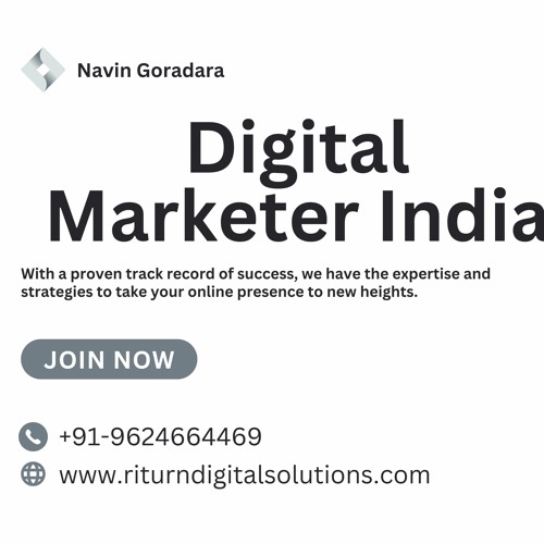 Navin Goradara - SEO Specialist Worked In WebAppNew Digital Marketing Comapny