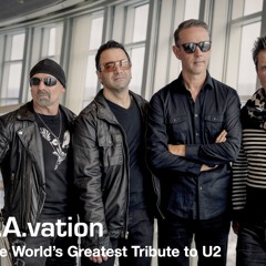 L.A.vation-U2 Tribute