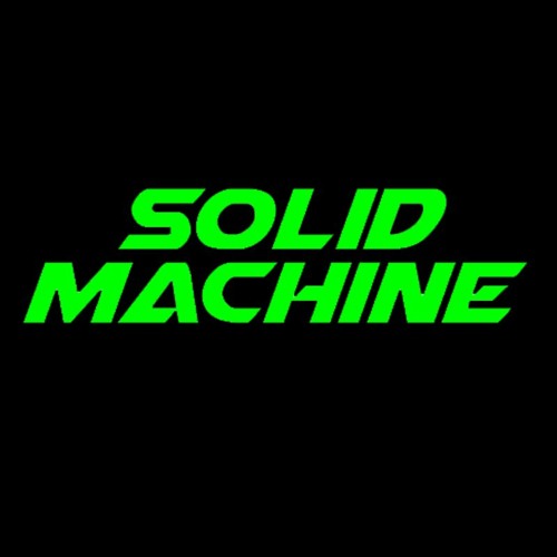 Solid Machine’s avatar