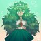 💕Female deku💕
