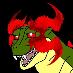 Lyle The Devilsaurus Rex