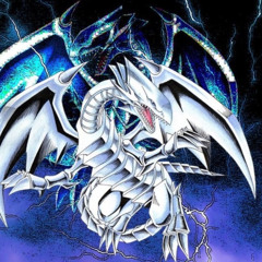 Blue Eyes White Dragon