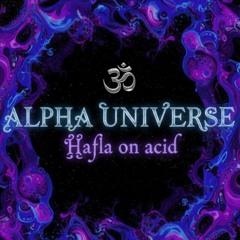 ALPHA 🕉 UNIVERSE