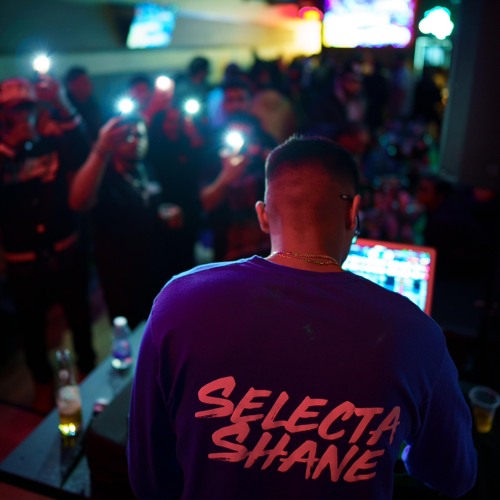 Selecta Shane — artist photo