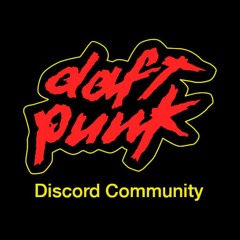 Daft Punk Discord