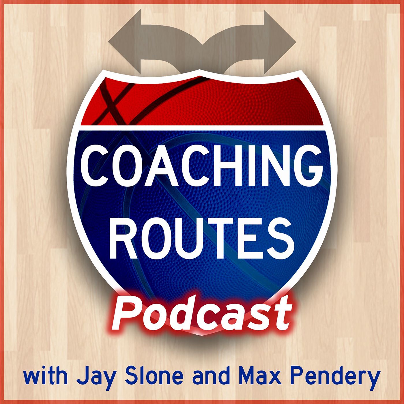 Coaching Routes Podcast podcast artwork