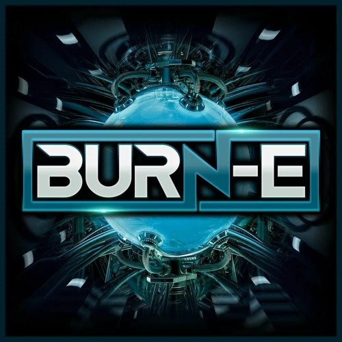 DJ BURN-E — artist photo