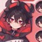 bloody blushbat