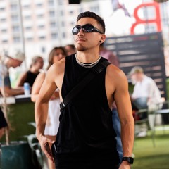 JUAN40 @ "Seismic Dance Event" Container Stage 11.15.24 4-5 PM