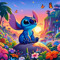 eve is a stitch lover