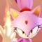blaze the cat