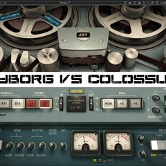 CYBORG VS COLOSSUM