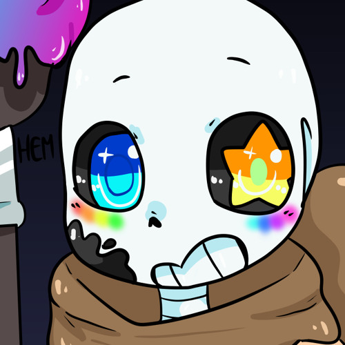 The sans boi’s avatar