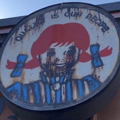 ma’m, this is a wendy’s