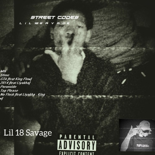 Lil 18 Savage’s avatar