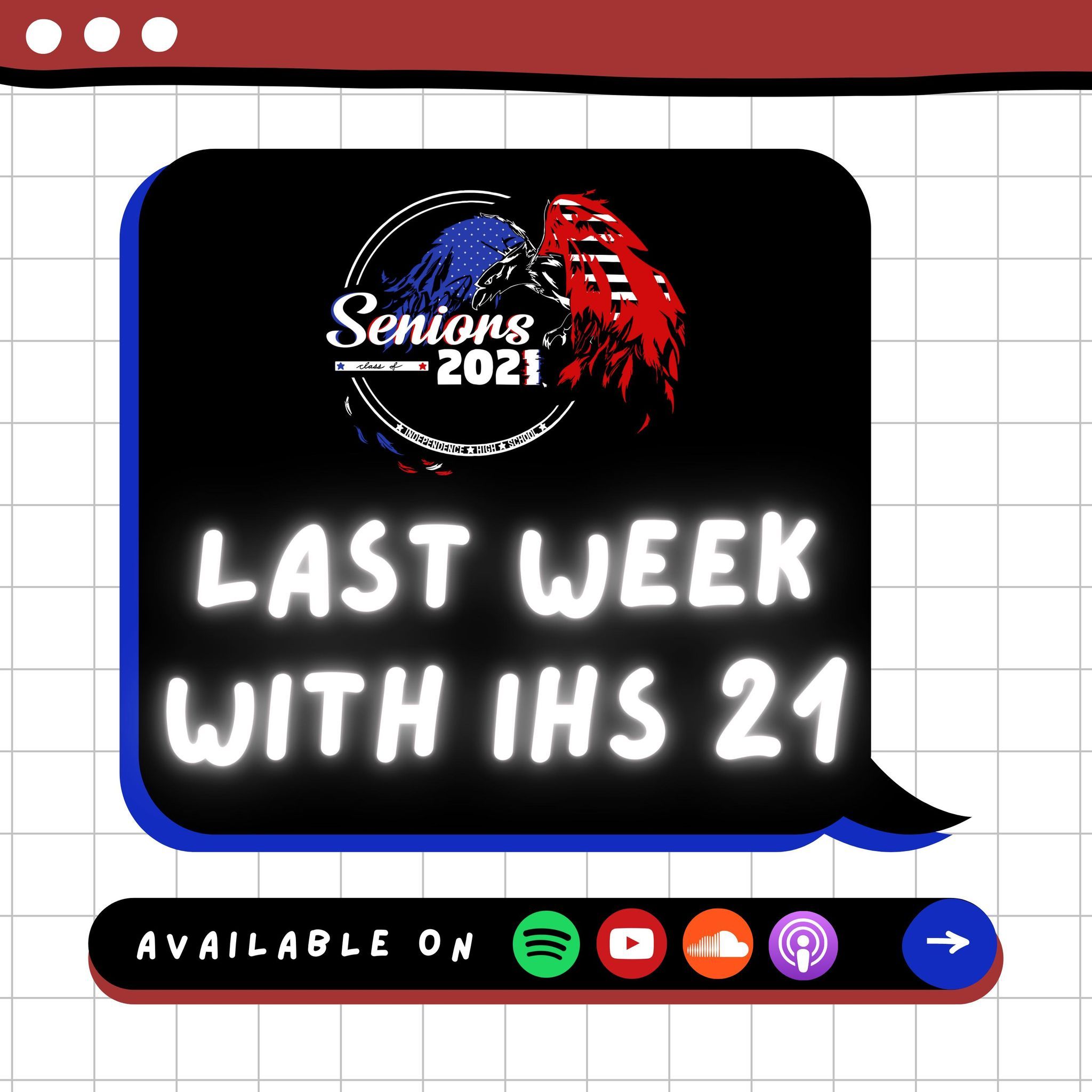 Last Week With IHS 21