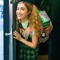 Sky the Girl Scout
