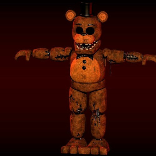 Stream Withered Freddy Fazbear  Listen to fnaf 2 rap playlist online for  free on SoundCloud