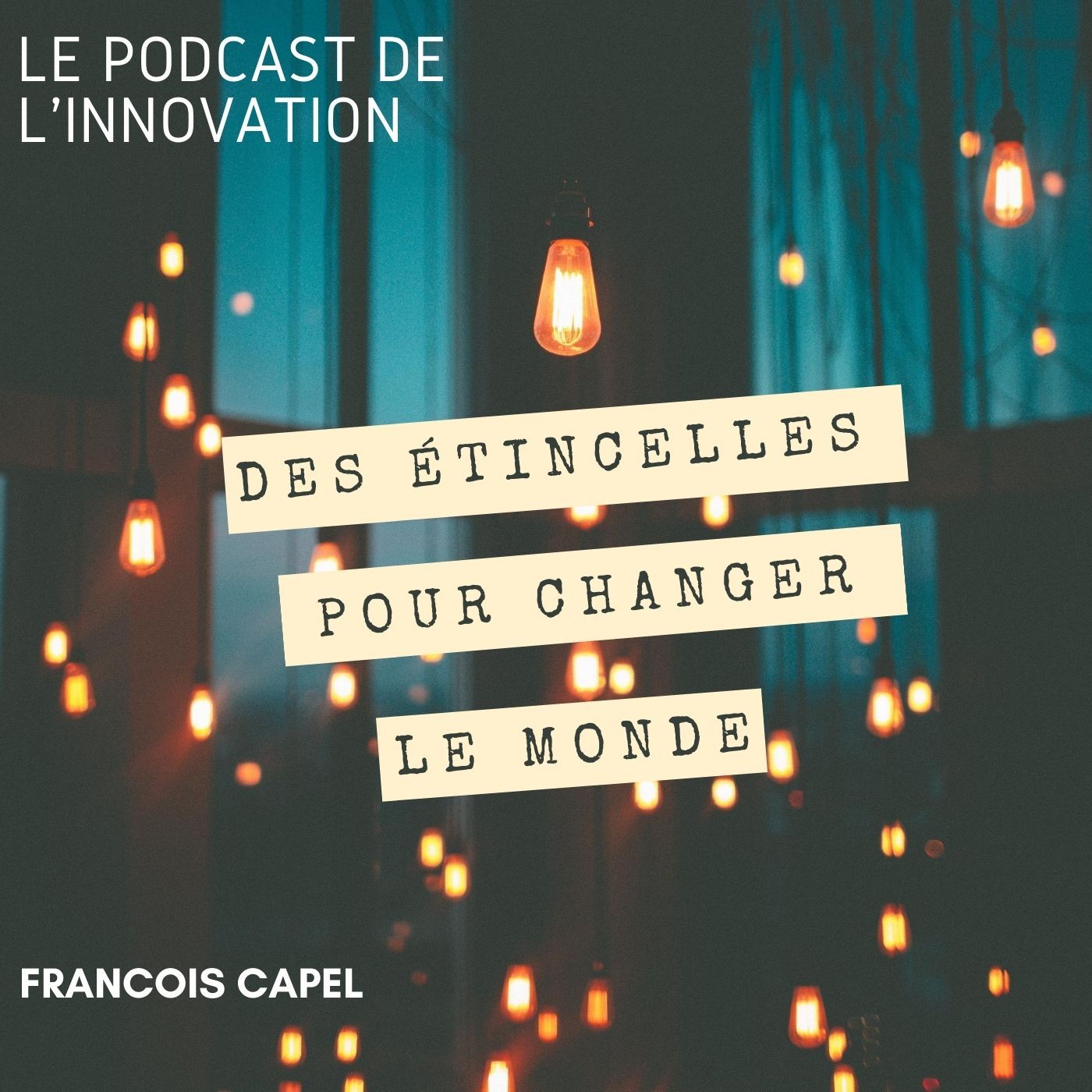 Des étincelles pour changer le monde