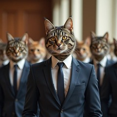 Няшные Коты