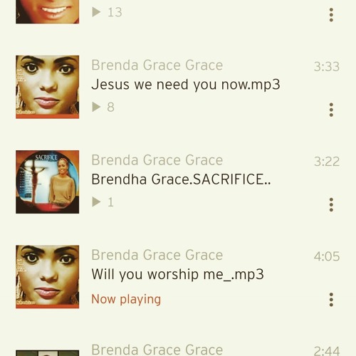 Brenda Grace Grace’s avatar