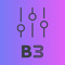 B3