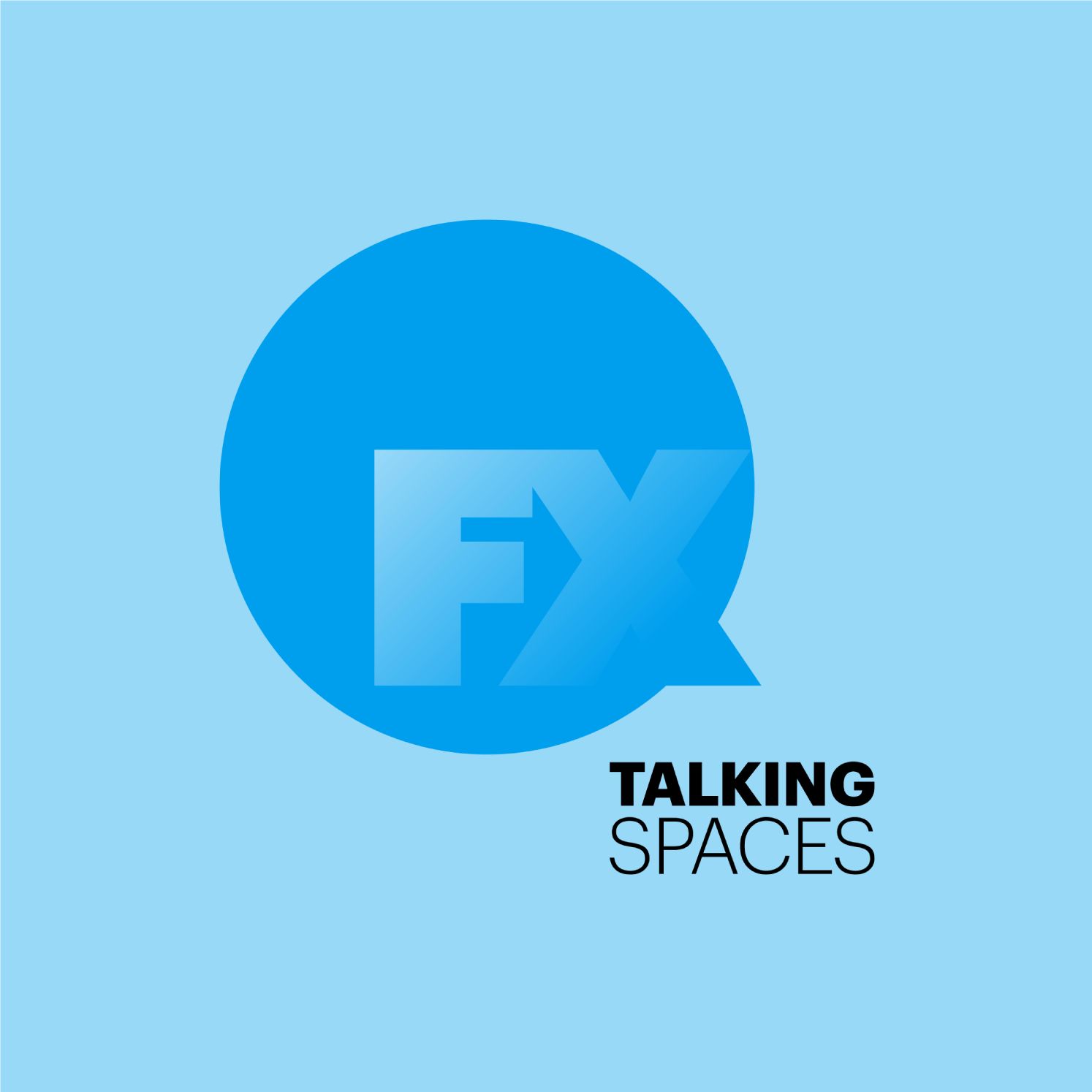 Talking Spaces Episode One: A space to talk