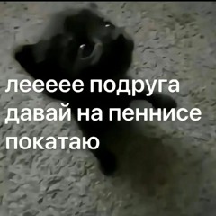 Леее давай на пенисе покатаю?)
