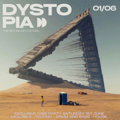 DYSTOPIA LONDON