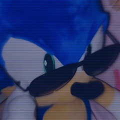 Sonic plushie!!!