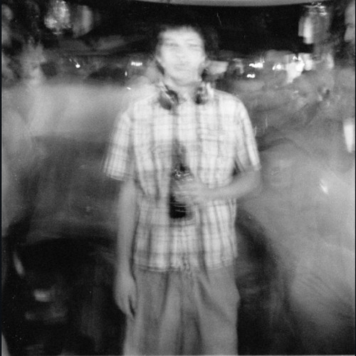 DJ iv0 — artist photo