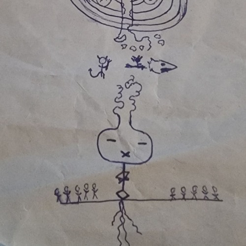 Lost Secret Of Keeping Art WIP