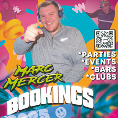 DJ marc mercer