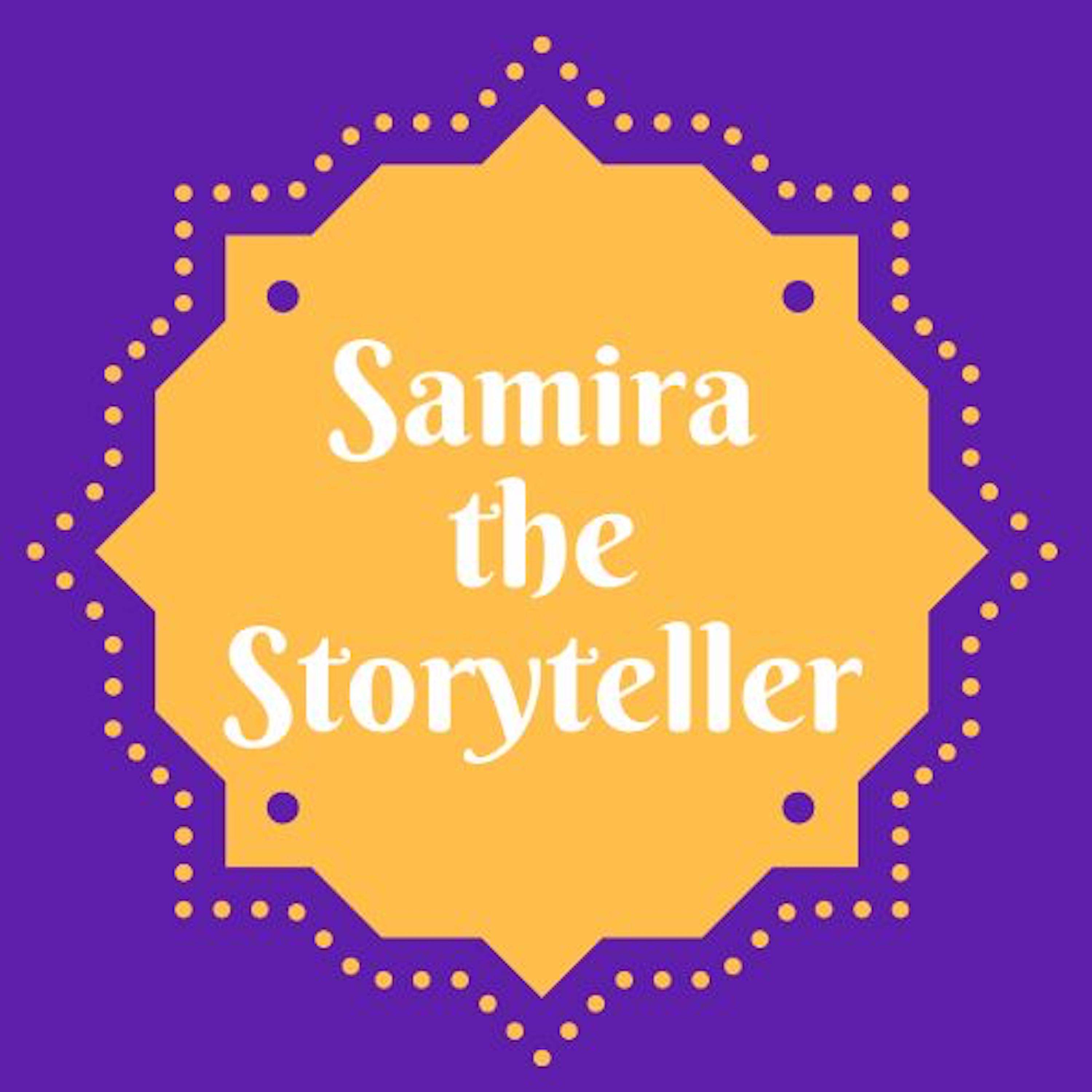 Samira the Storyteller