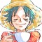 ⌗ 🫧 Luffy [✨]