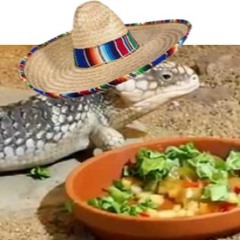 Liquid Lightning Lizard