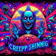 THE CREEPY SHINING  (aka Max Level..aka..PSYLYK..)