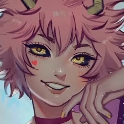 Mina ashido’s avatar
