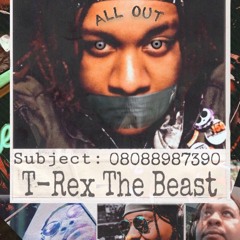 T-Rex The Beast