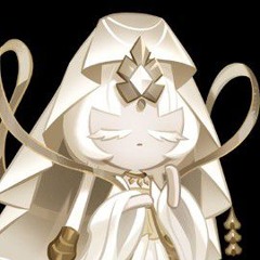 mystic flour cookie