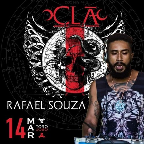 DJ RAFAEL SOUZA’s avatar