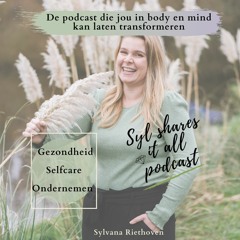 Syl shares it all Podcast