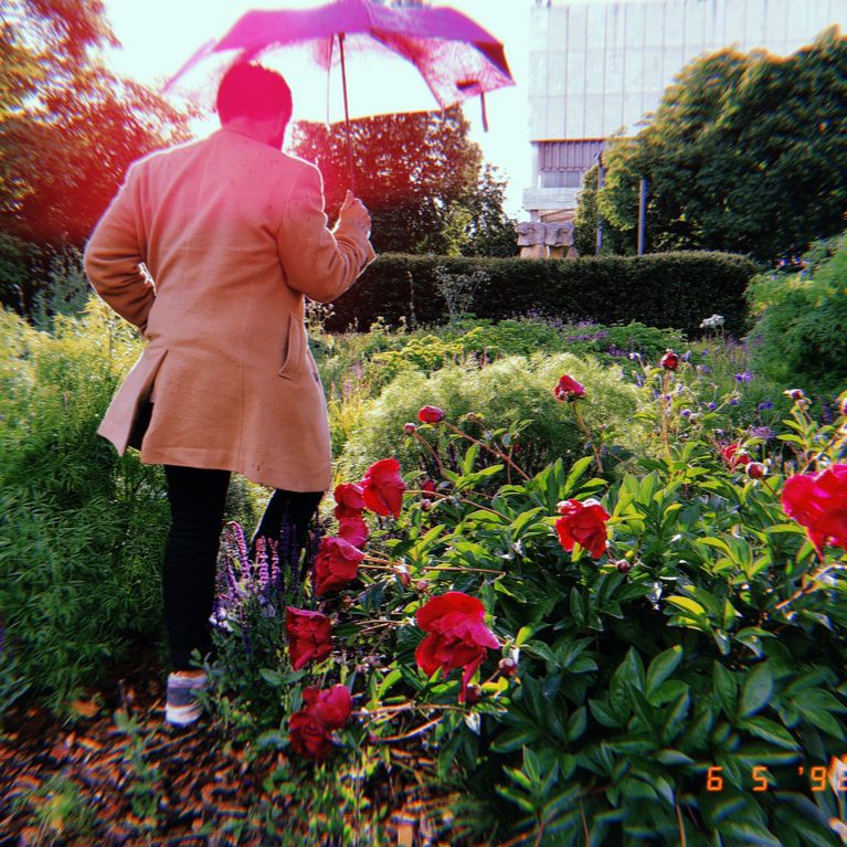 Bel Richardson's Feed