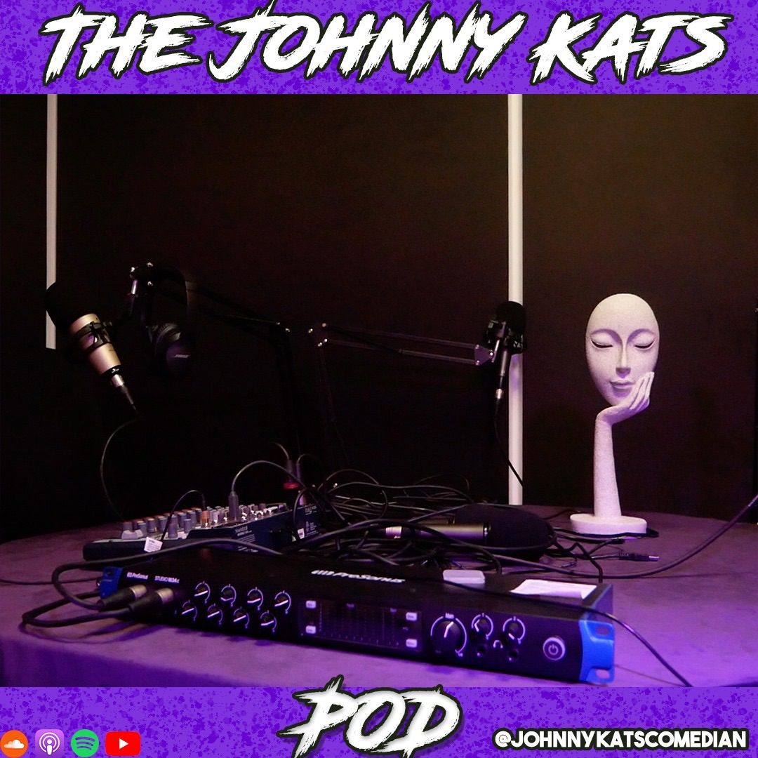 The Johnny Kats Pod